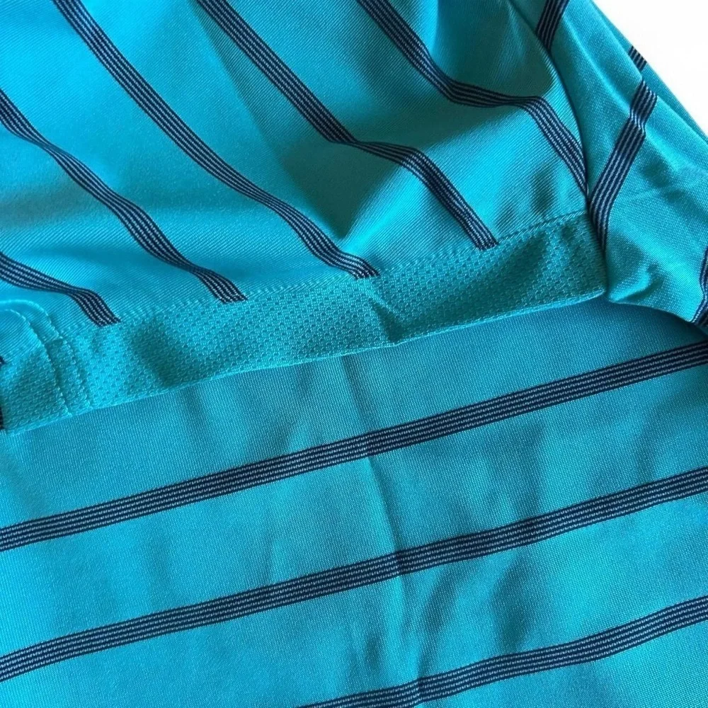NWT -Adidas ClimaCool Relaxed Fit Golf Polo – Sea Spray Vibes | Size M